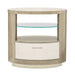 Caracole Classic Hopes and Dreams Nightstand DSC