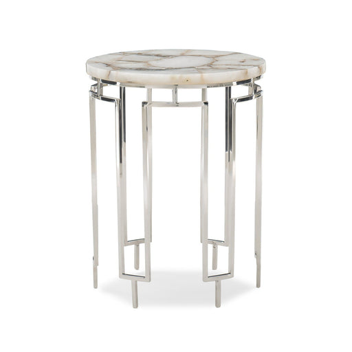 Caracole Classic I'Ll Have Another Side Table DSC