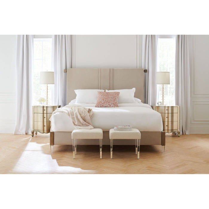 Caracole Classic Light Up Your Life Bed
