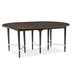 Caracole Classic Long And Short Of It Dining Table