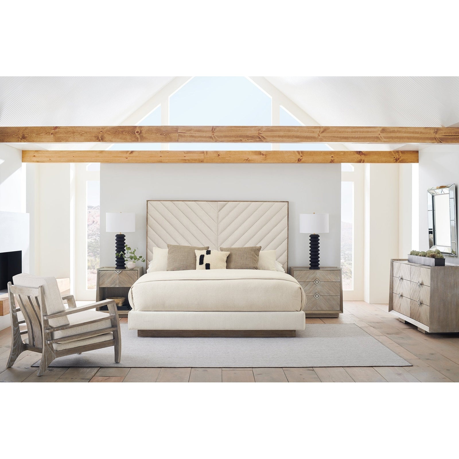 Caracole Classic Naturally Dresser