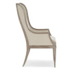 Caracole Classic Open Arms Arm Chair