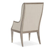 Caracole Classic Open Arms Arm Chair