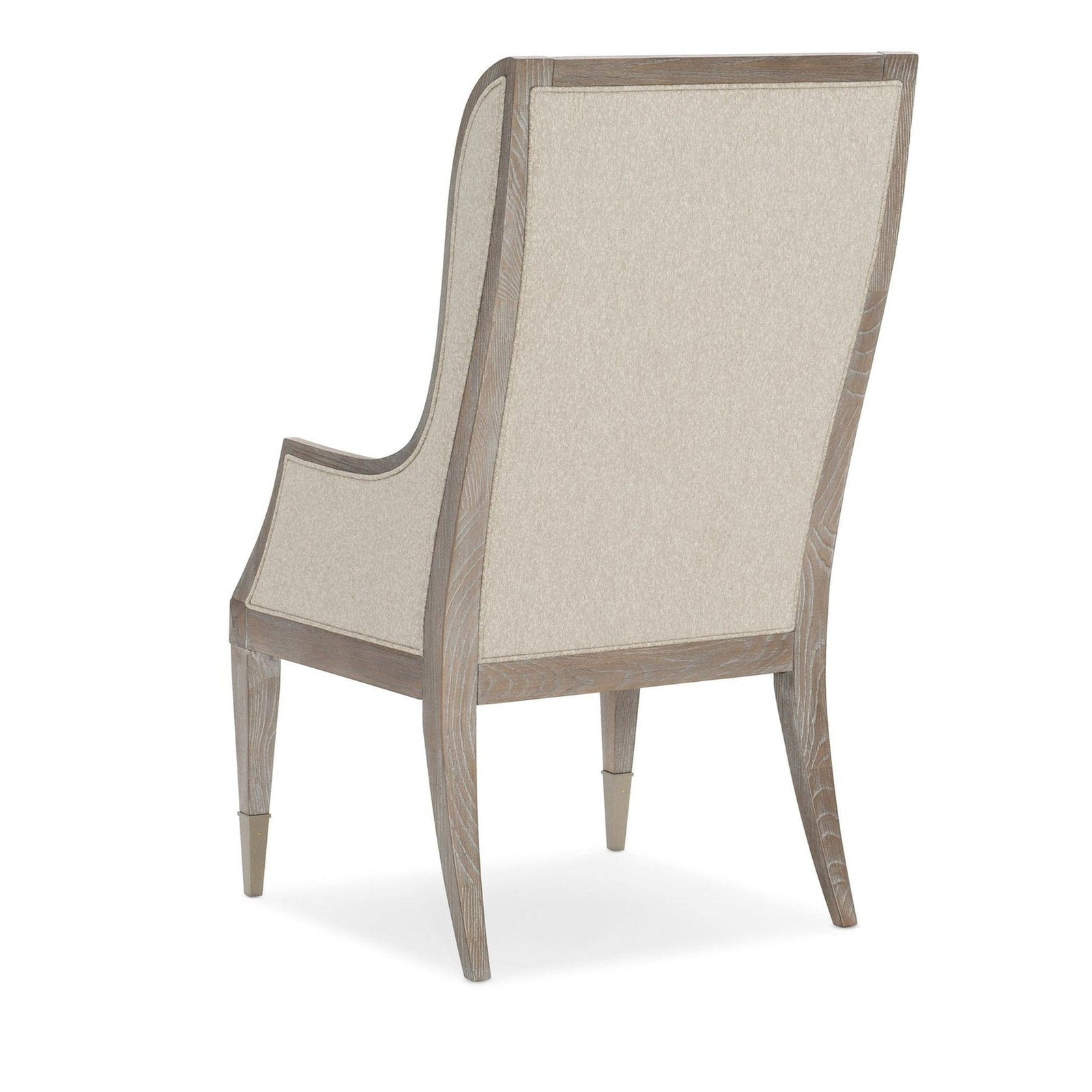 Caracole Classic Open Arms Arm Chair