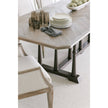 Caracole Classic Open Arms Arm Chair
