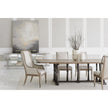 Caracole Classic Open Arms Arm Chair