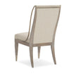 Caracole Classic Open Arms Side Chair