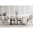 Caracole Classic Open Arms Side Chair