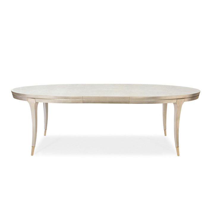 Caracole Classic Pool Party Dining Table DSC