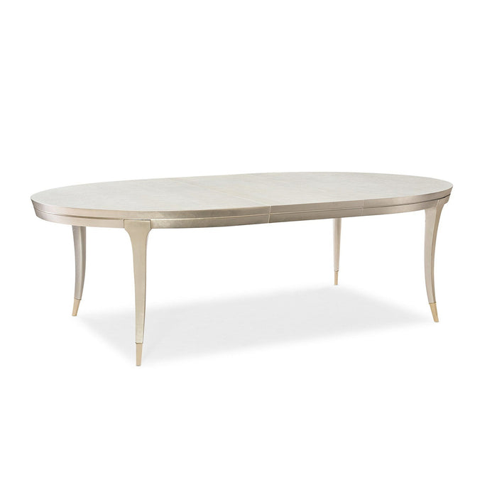 Caracole Classic Pool Party Dining Table DSC