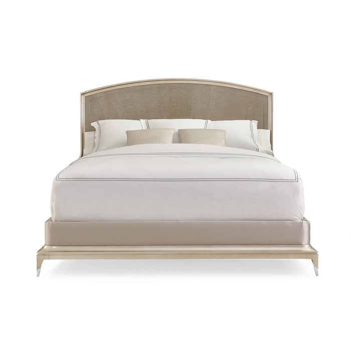 Caracole Classic Rise to the Occasion Bed DSC