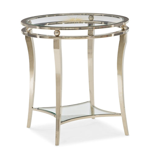 Caracole Classic Rising Star Side Table