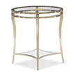Caracole Classic Rising Star Side Table