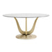 Caracole Classic Rounding Up Dining Table