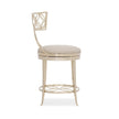 Caracole Classic Royal Klismos At The Counter Stool DSC