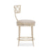 Caracole Classic Royal Klismos At The Counter Stool DSC