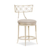 Caracole Classic Royal Klismos At The Counter Stool DSC