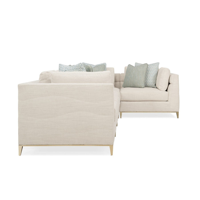 Caracole Classic Under Currents Sectional DSC