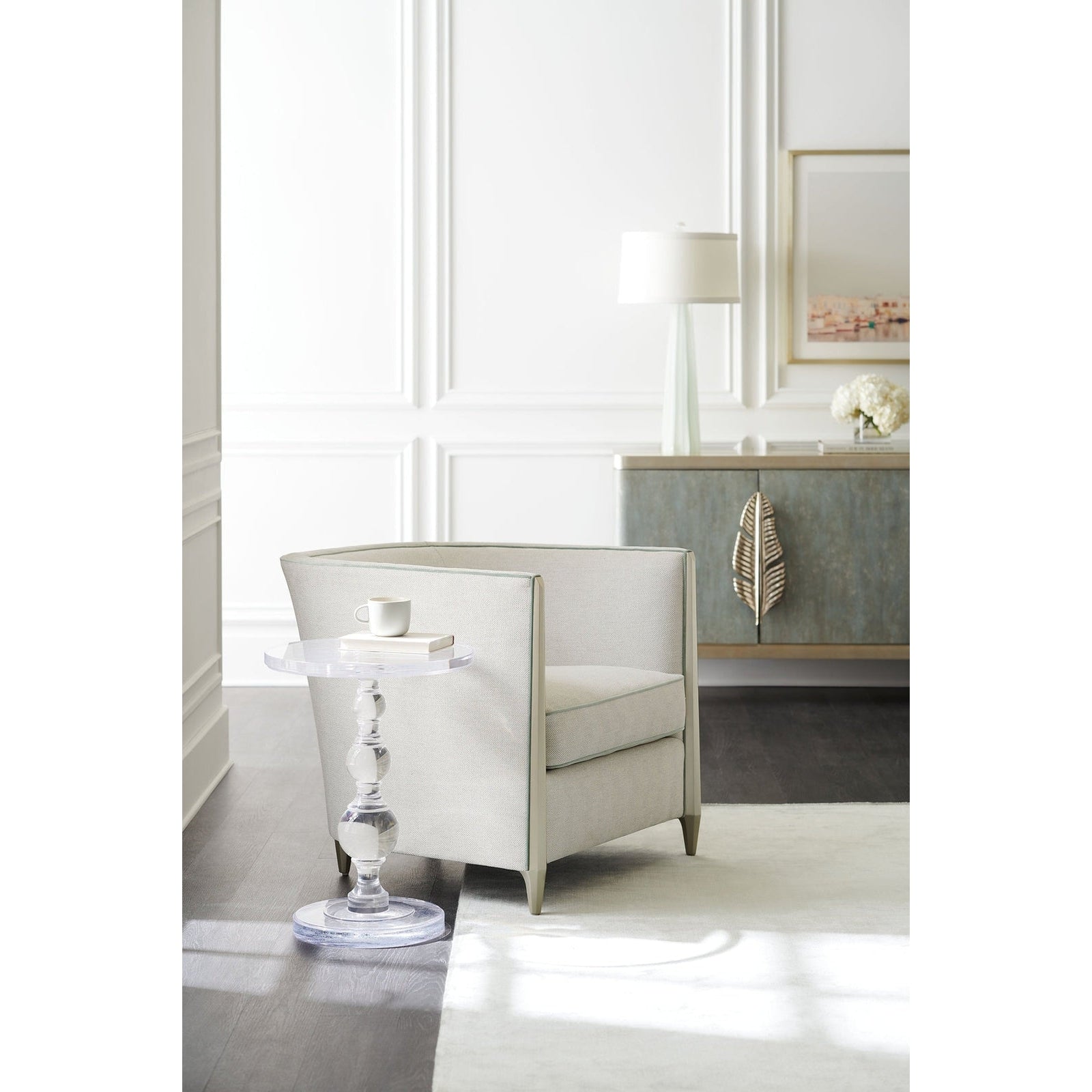 Caracole Classic Waterside Entertainment Console