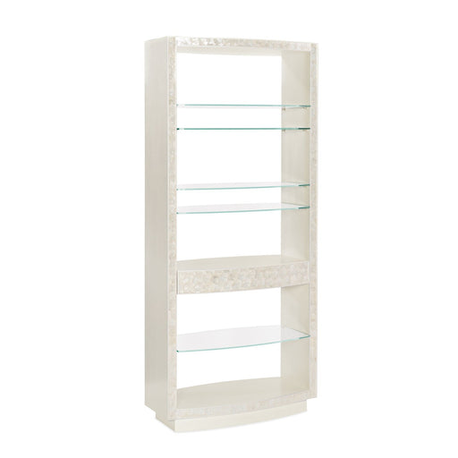 Caracole Classic We Shell See Display Cabinet DSC