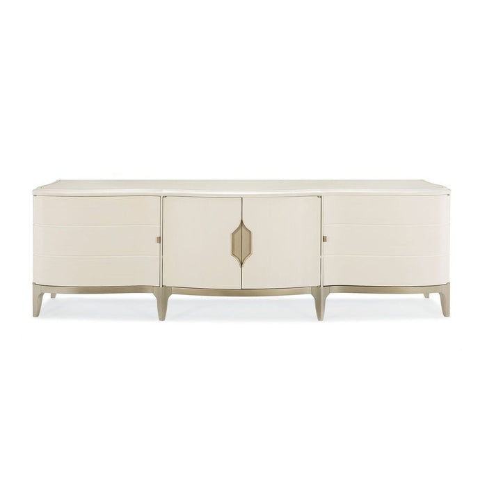 Caracole Compositions Adela Media Cabinet