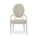 Caracole Compositions Avondale Arm Chair - Set of 2
