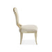 Caracole Compositions Fontainebleau Left Side Chair - Set of 2