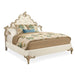 Caracole Compositions Fontainebleau Panel Bed
