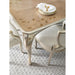 Caracole Compositions Fontainebleau Rectangle Dining Table
