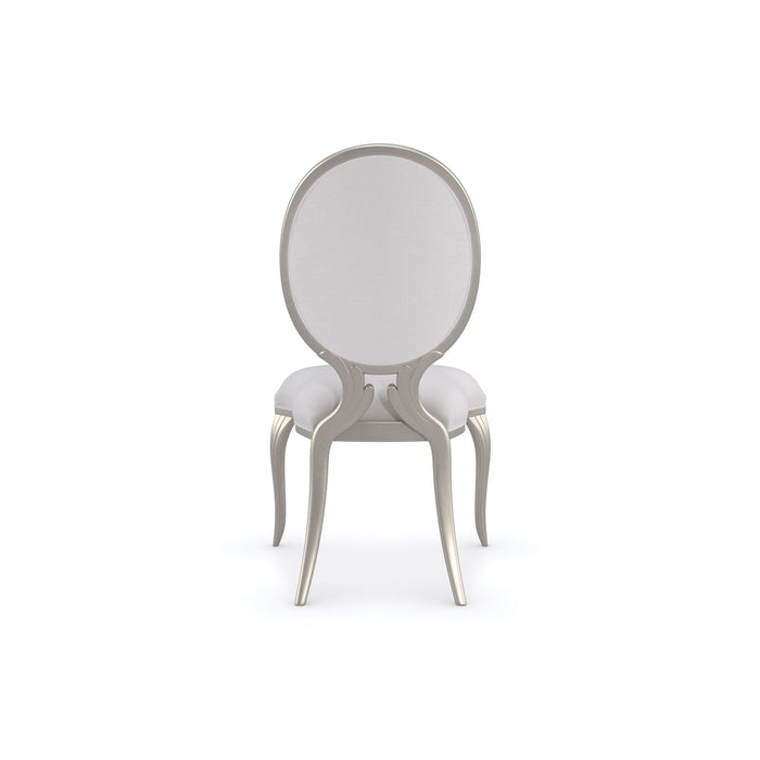 Caracole Compositions Lillian Side Chair - Set of 2