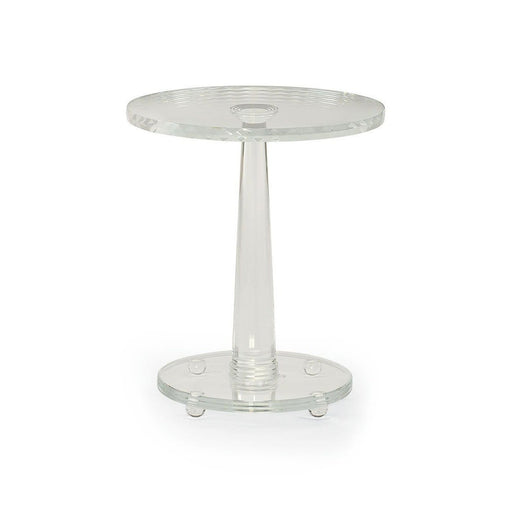 Caracole Debut Sophisticated Side Table