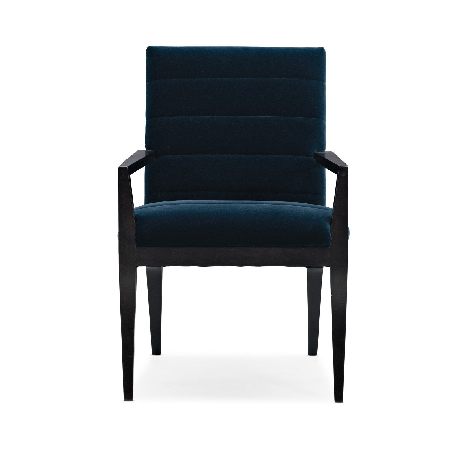 Caracole Edge Dining Room Arm Chair