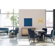 Caracole Edge Dining Room Arm Chair