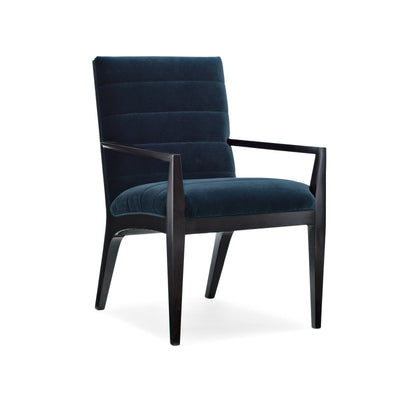 Caracole Edge Dining Room Arm Chair