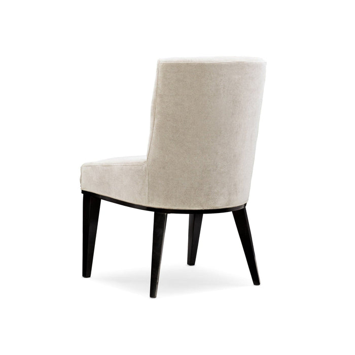 Caracole Edge Dining Room Vector Dining Chair