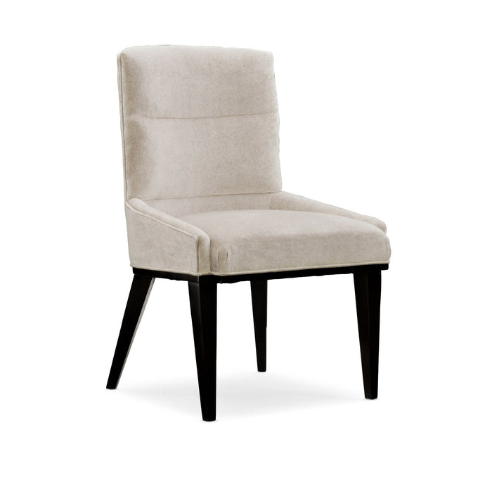 Caracole Edge Dining Room Vector Dining Chair