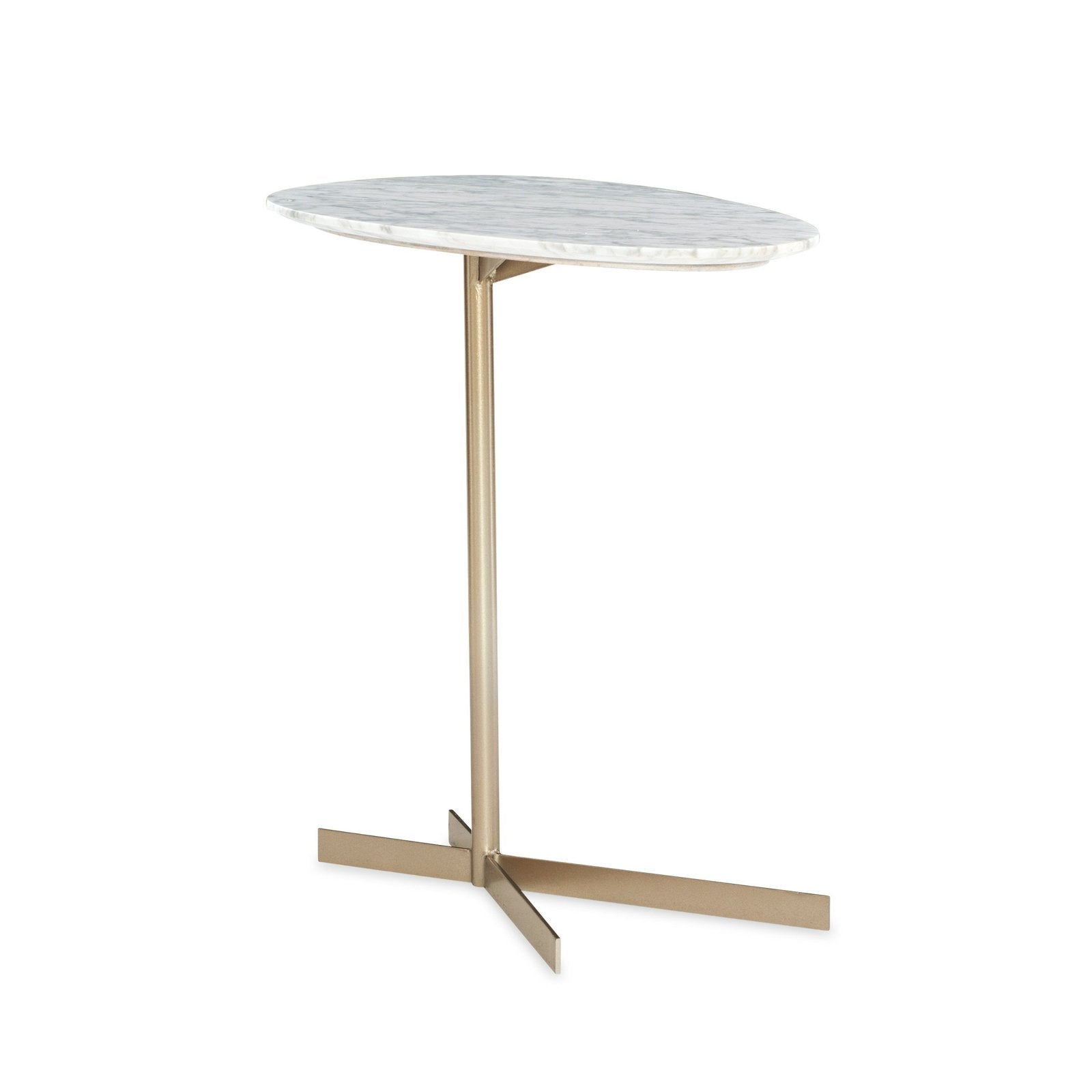 Caracole Edge Occasional Boundless Accent Table DSC