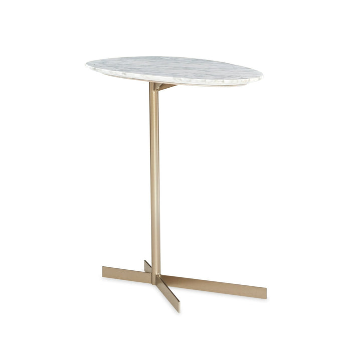 Caracole Edge Occasional Boundless Accent Table DSC