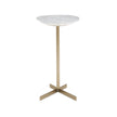 Caracole Edge Occasional Boundless Accent Table DSC