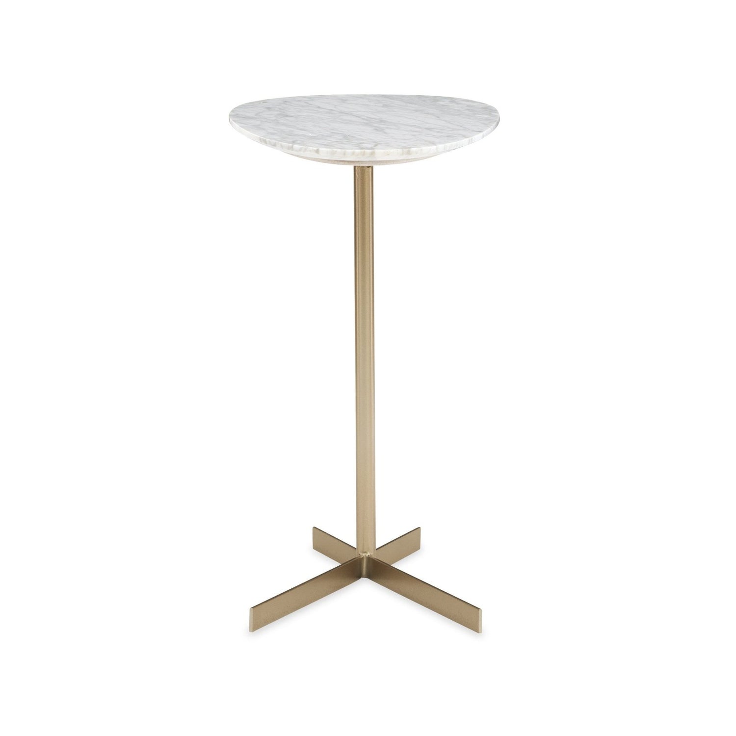 Caracole Edge Occasional Boundless Accent Table DSC