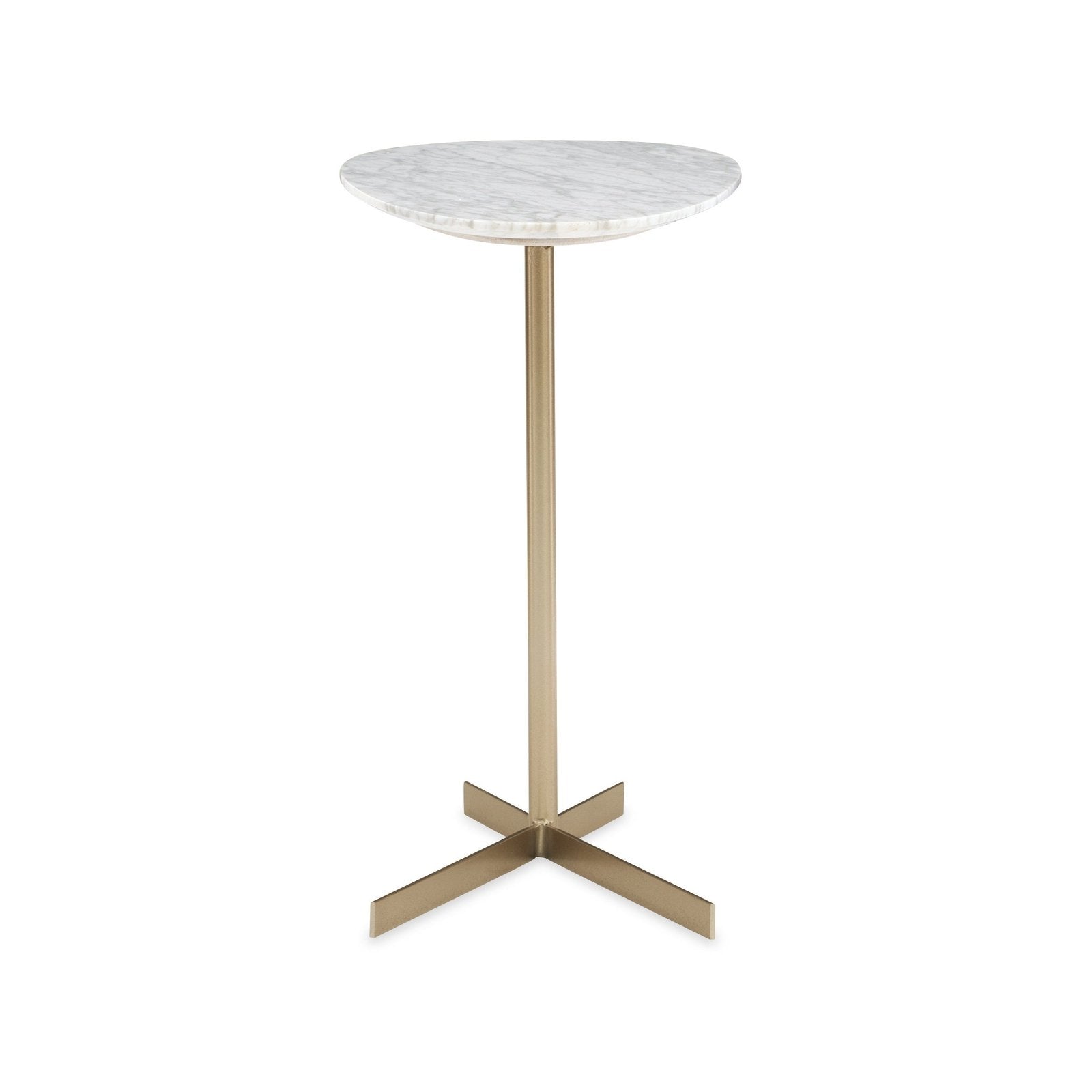 Caracole Edge Occasional Boundless Accent Table DSC