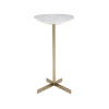 Caracole Edge Occasional Boundless Accent Table DSC