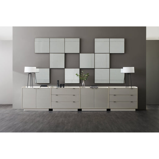 Caracole Expressions Door Chest Sideboard DSC