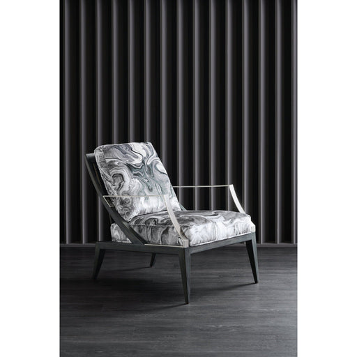 Caracole Expressions Repetition Accent Chair DSC