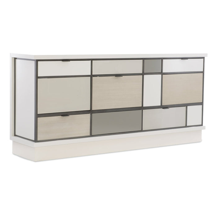 Caracole Expressions Repetition Sideboard DSC
