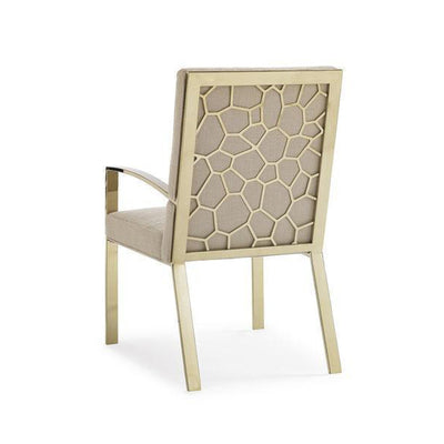 Caracole On Thin Ice Armchair Floor Sample