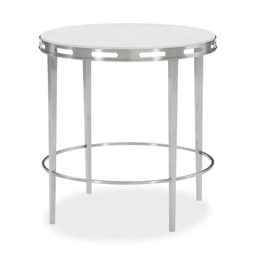 Caracole Pleased As Punch Side Table DSC