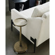 Caracole Remix Metal Spot End Table