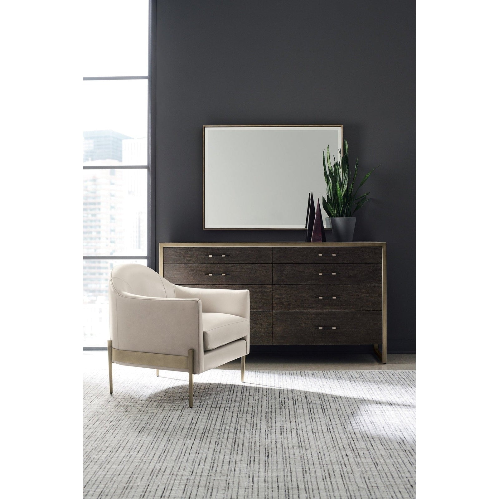 Caracole Remix Rebound Accent Chair