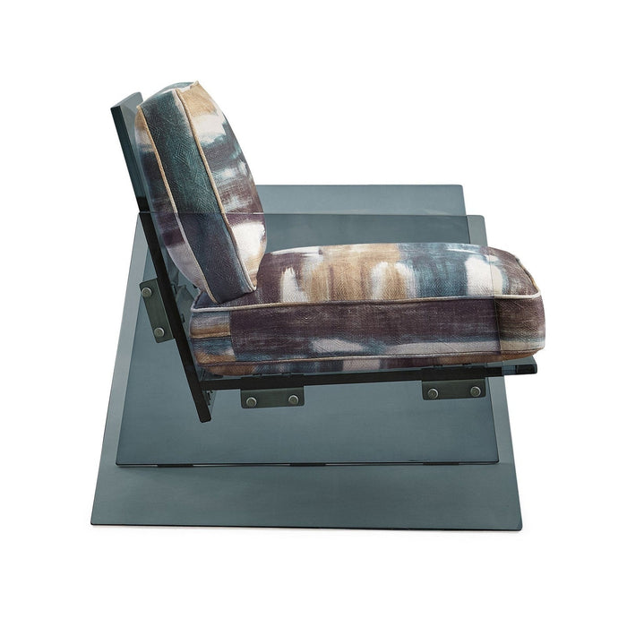 Caracole Remix Reflect Accent Chair DSC